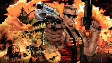duke nukem netflix tv