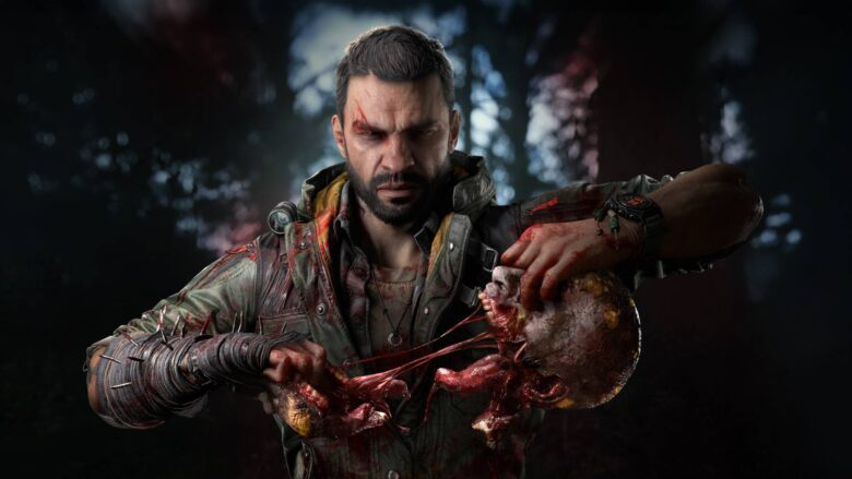 Dying Light The Beast Kyle Crane