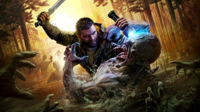 Dying Light The Beast Kyle Crane Volatile