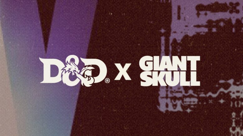 giant skull dungeons & dragons