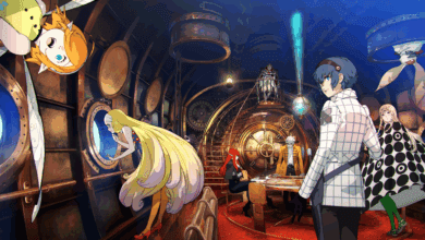 Metaphor: ReFantazio