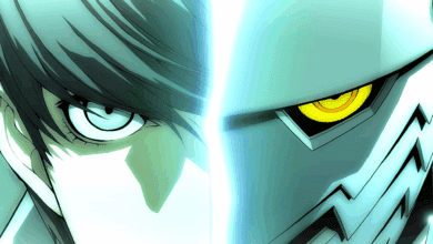 Persona 4 Revival Key Art