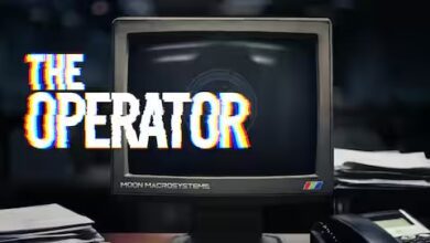 The Operator epic games store