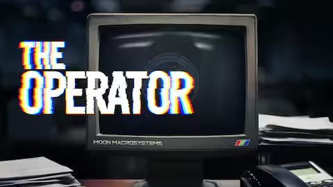 The Operator epic games store