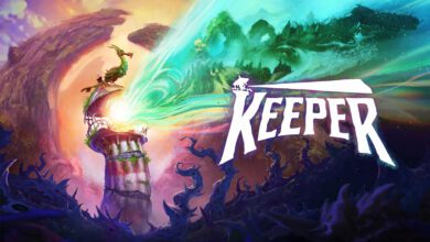 keeper Double Fine Productions