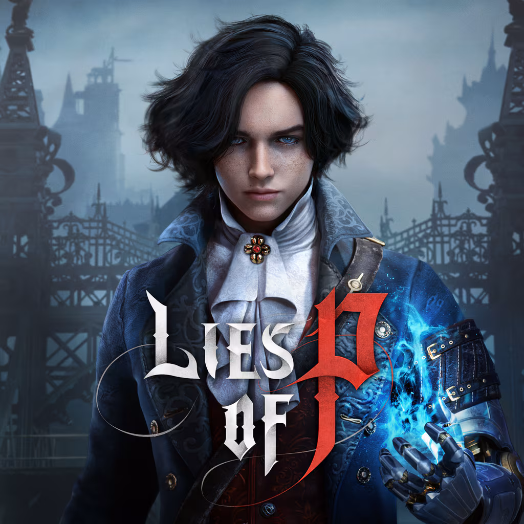 lies of p