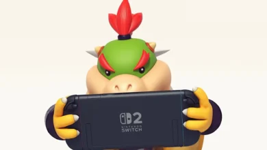nintendo switch 2 coopa jr bowser
