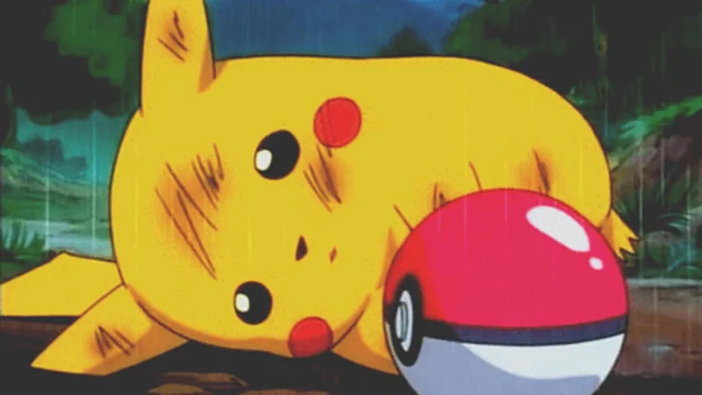 pokemon sad pikachu