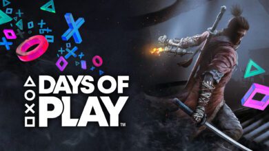 prosfores days of play playstation store sekiro shadows die twice