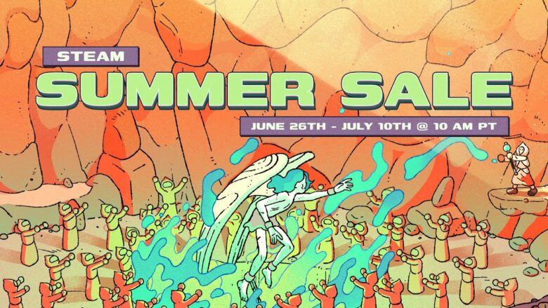 steam summer sales
