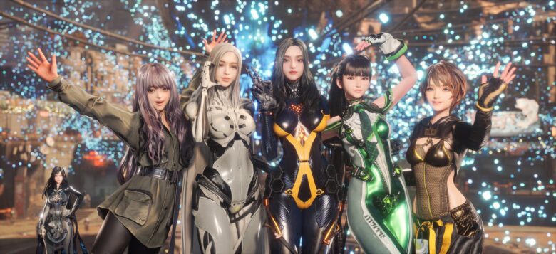 Stellar Blade PC