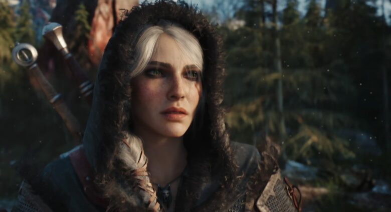 the witcher 4 unreal enginge cd projekt red
