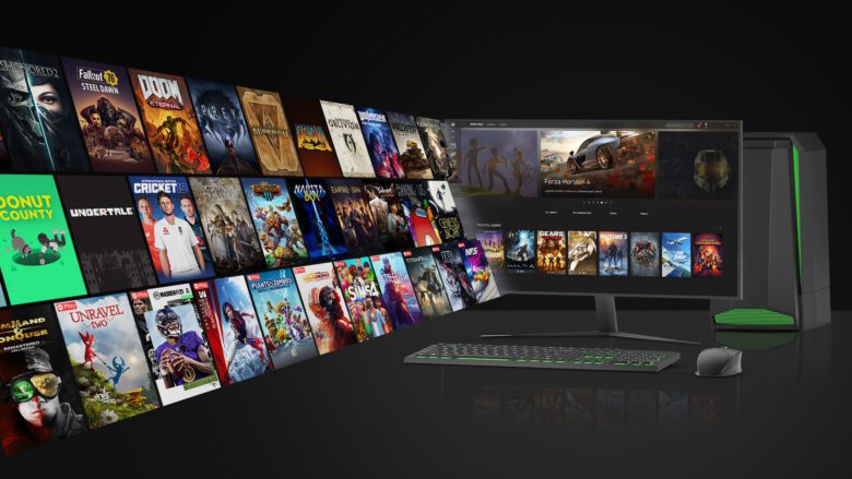 xbox pc gaming pass