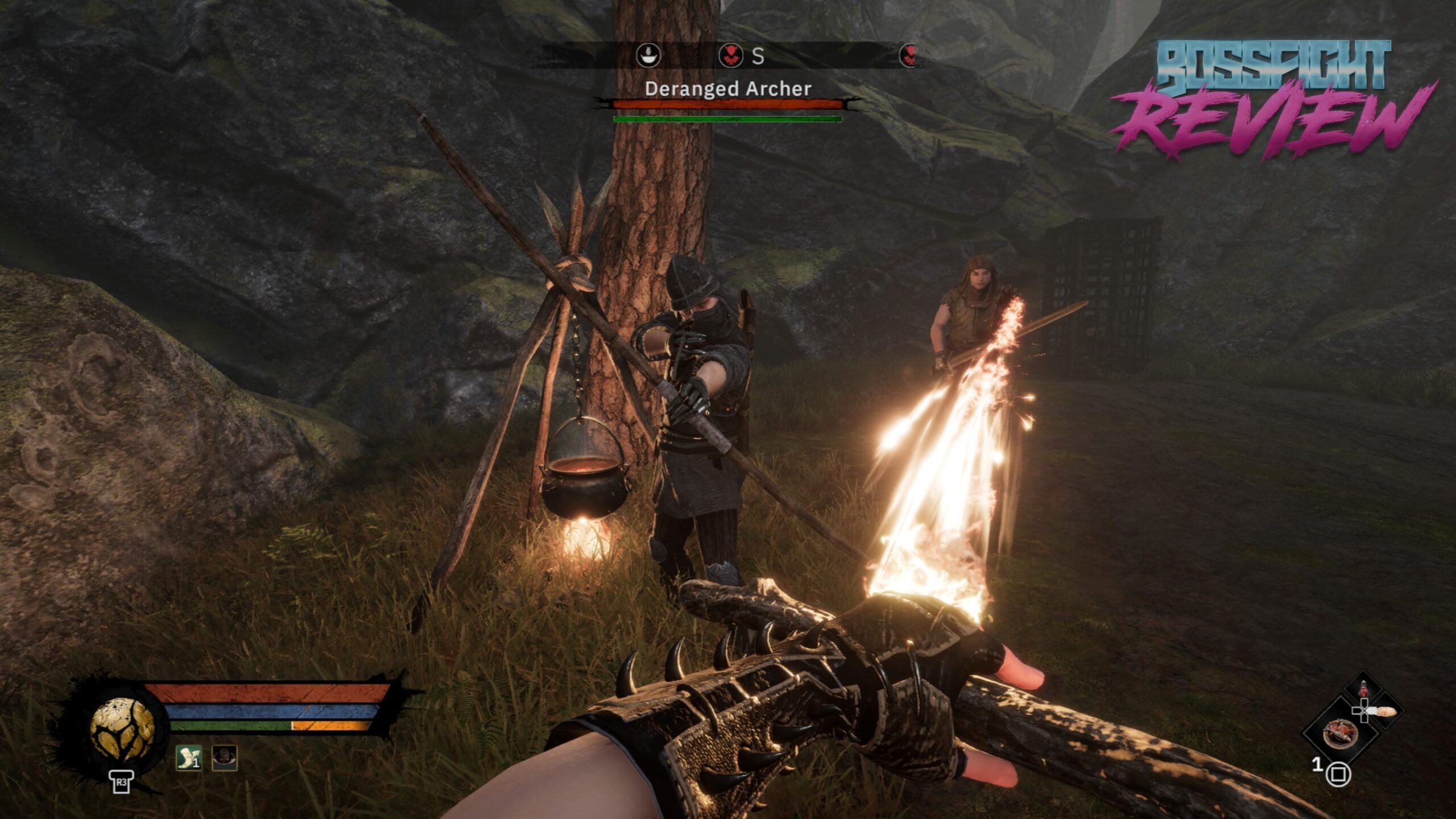 Tainted Grail: Fall of Avalon 4