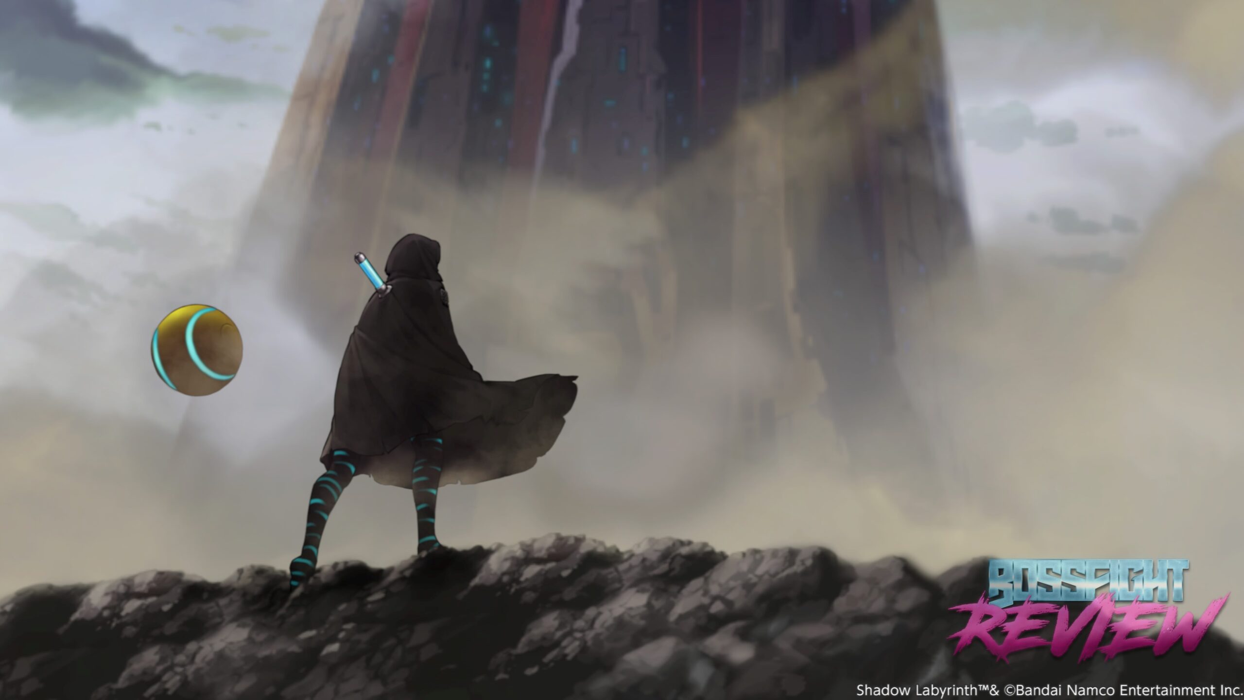 Shadow Labyrinth world