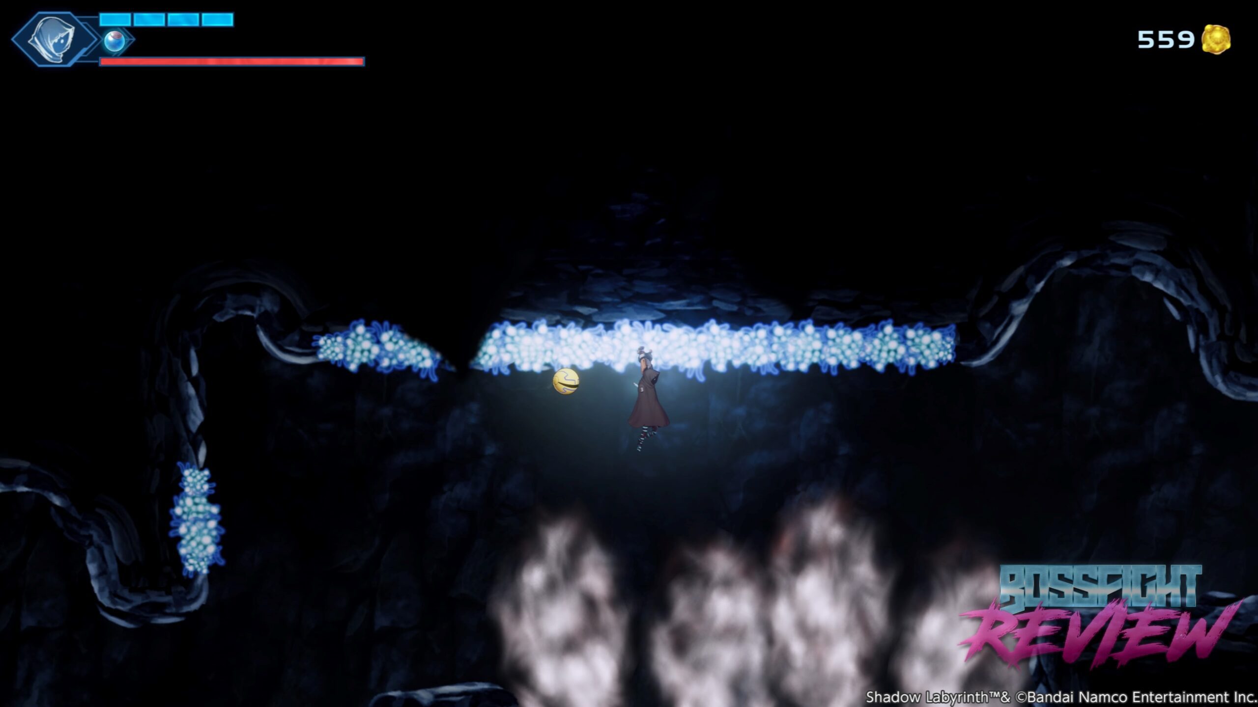 Shadow Labyrinth travesal