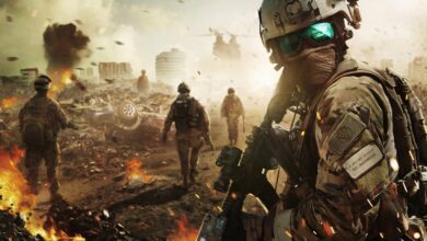 Ghost Recon future soldier