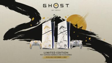 Ghost of Yotei ps5