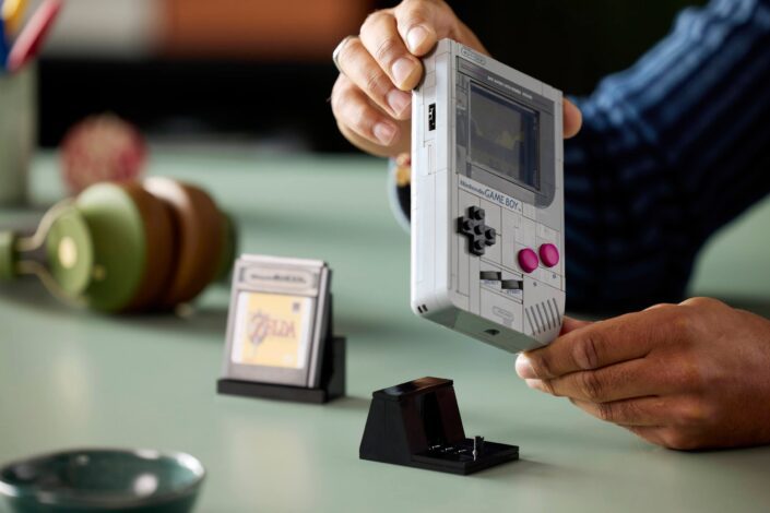 LEGO Game Boy Set