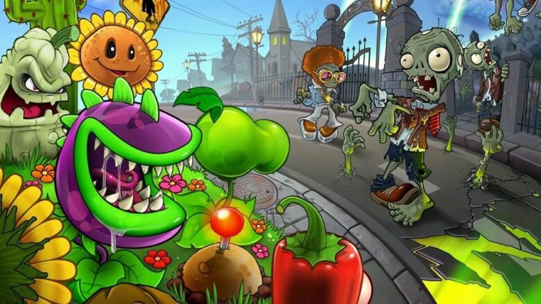 Plants vs. Zombies: Replanted