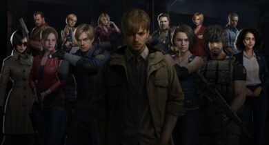 Resident Evil Survival Unit