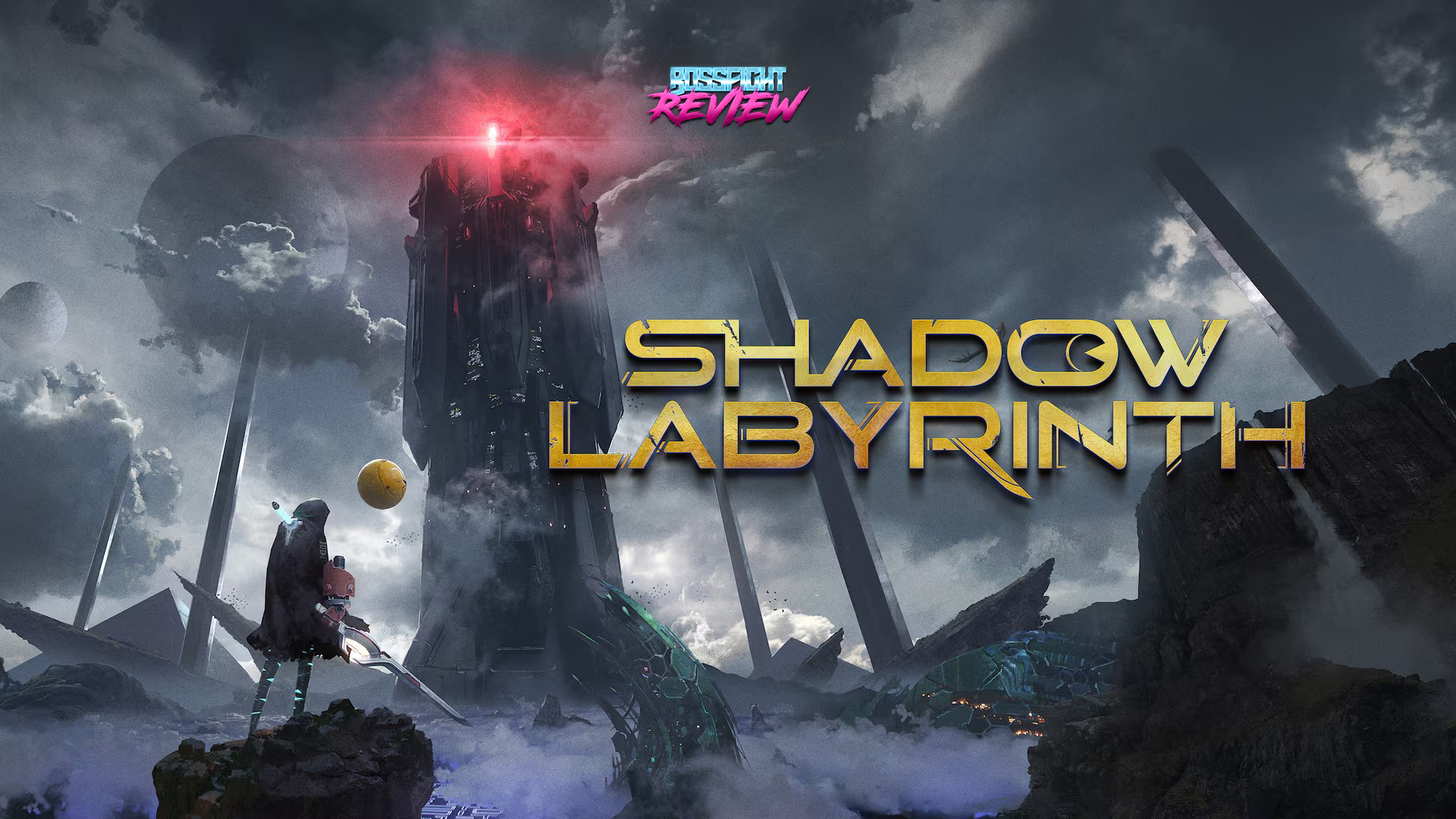 Shadow Labyrinth Bossfight Review