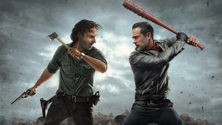 Dead by Daylight The Walking Dead
