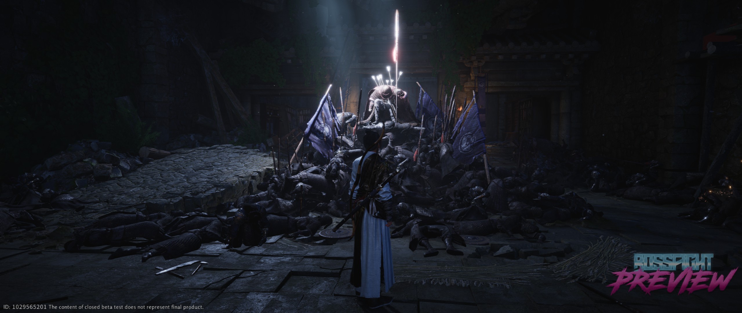 Where Winds Meet Bossfight Preview 3