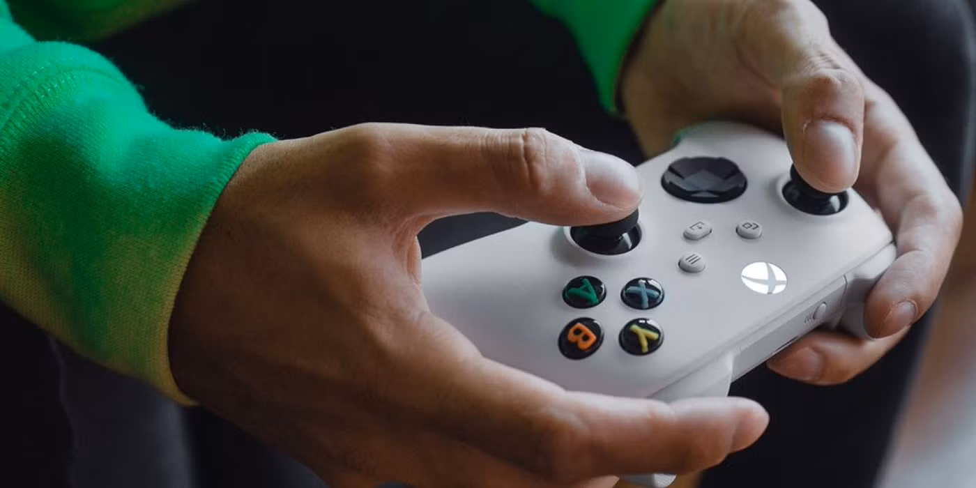 Xbox Microsoft controller