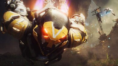 anthem bioware ea games