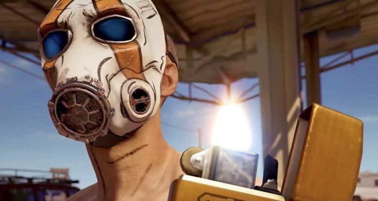 borderlands x rainbow six siege