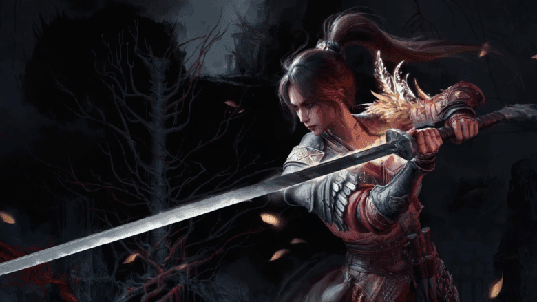Wuchang Fallen Feathers Key art