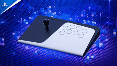 Flexstrike fight stick