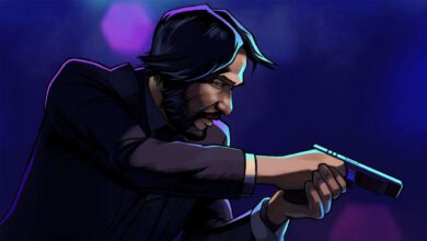 John Wick Hex