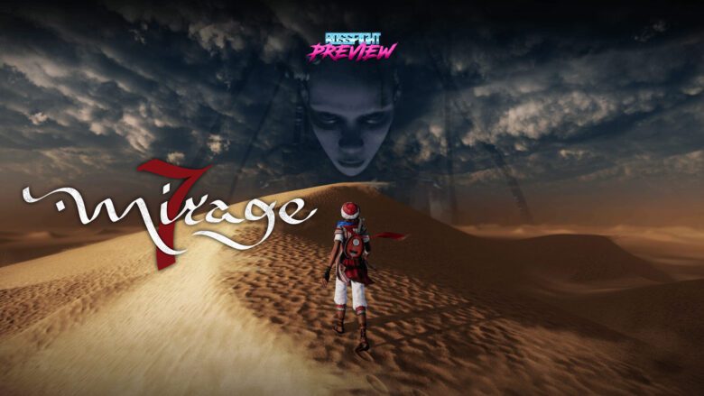 mirage 7 bossfight preview