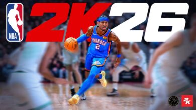 NBA 2K26