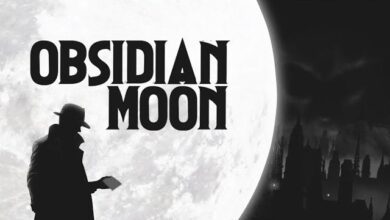 obsidian moon greek videogame