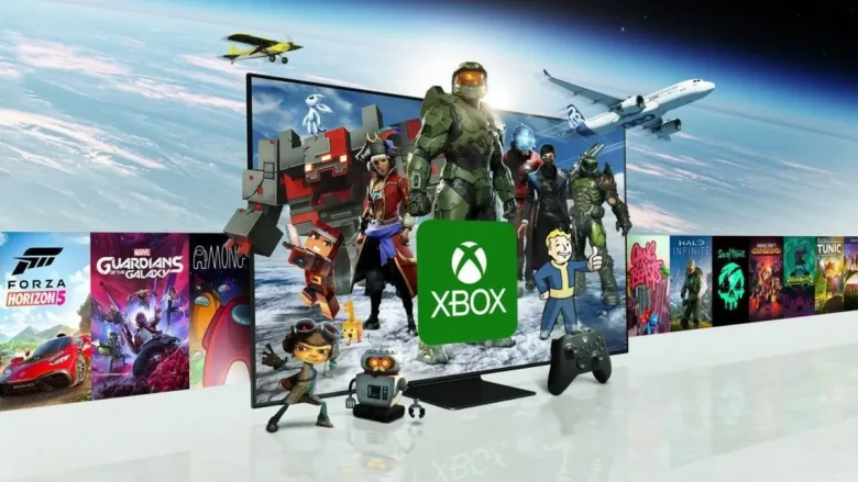 xbox microsoft