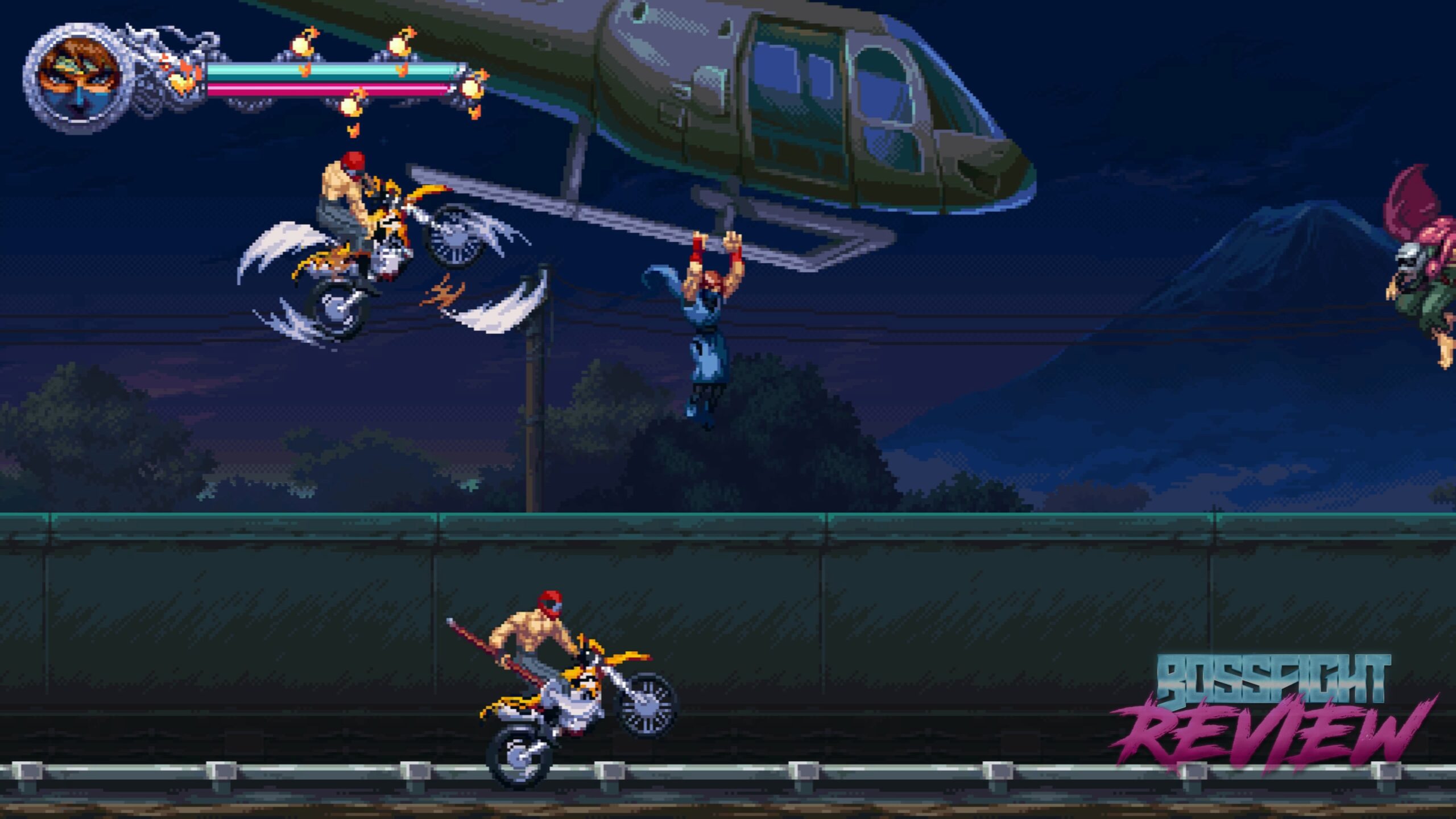 NINJA GAIDEN: Ragebound 6