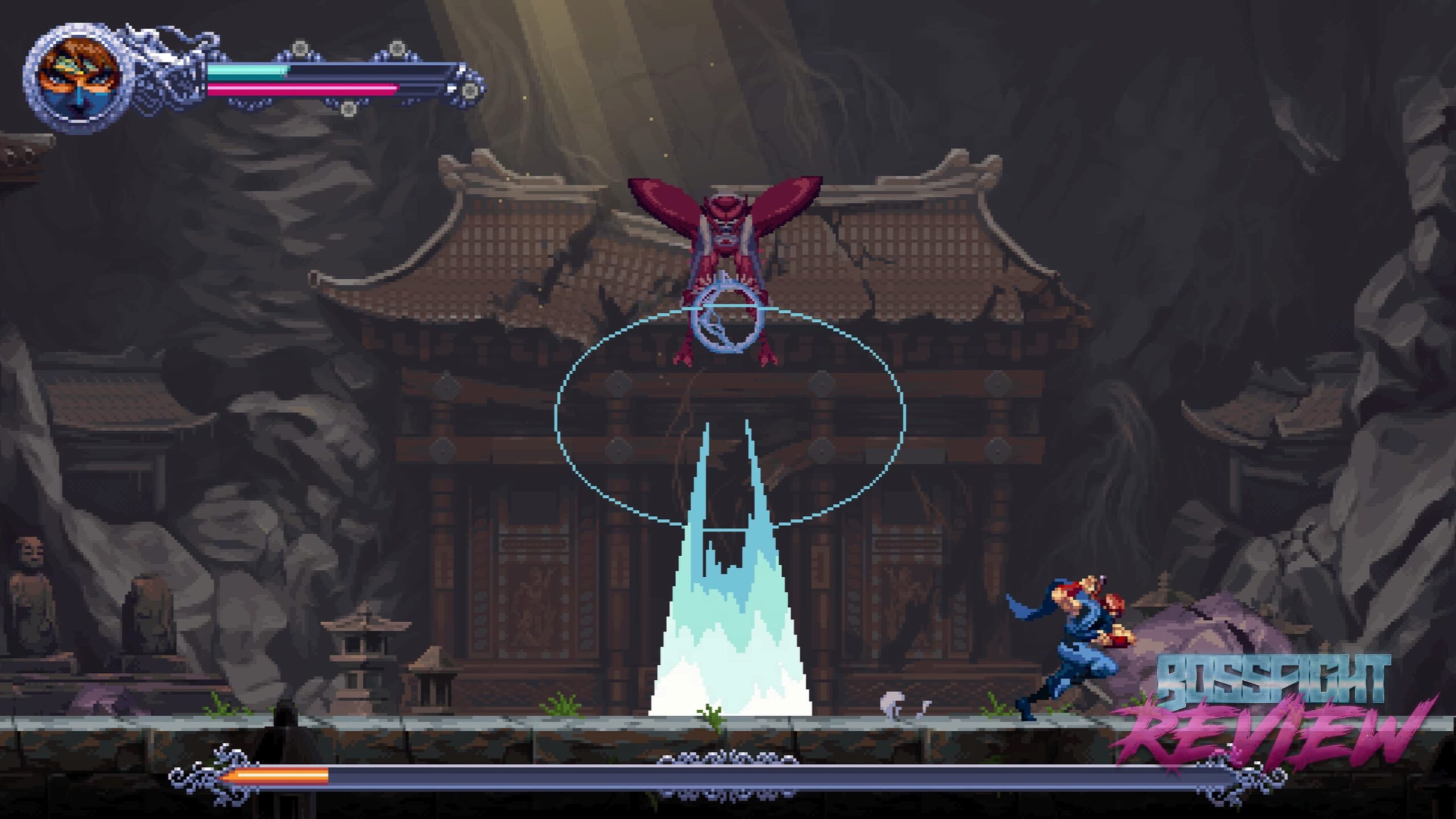 NINJA GAIDEN: Ragebound 4