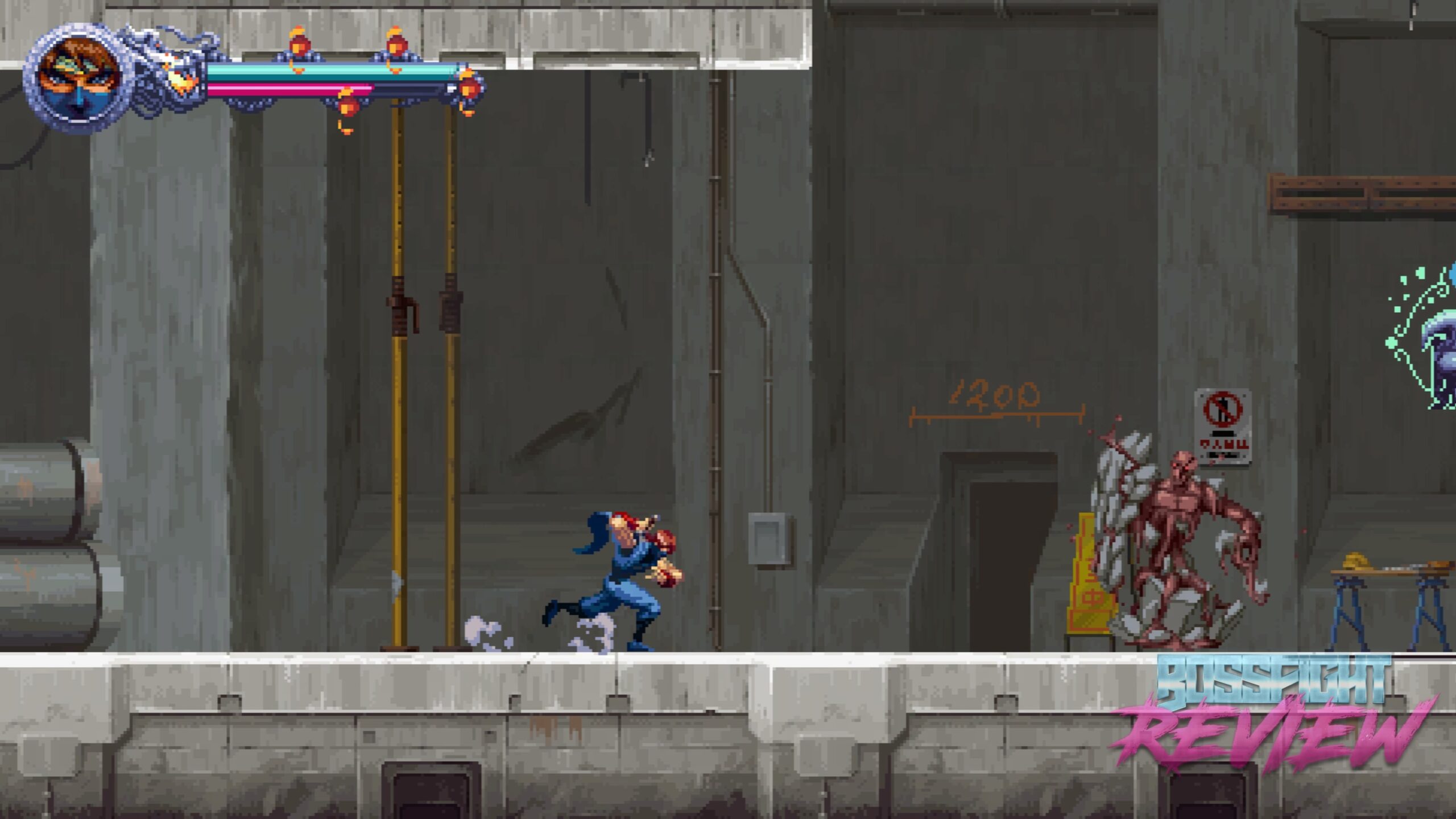 NINJA GAIDEN: Ragebound 5