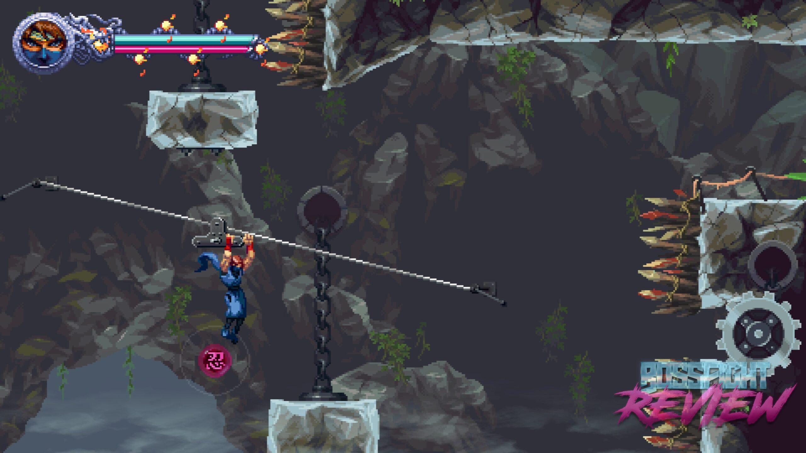 NINJA GAIDEN: Ragebound 7