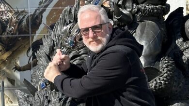 Diablo GM Rod Fergusson