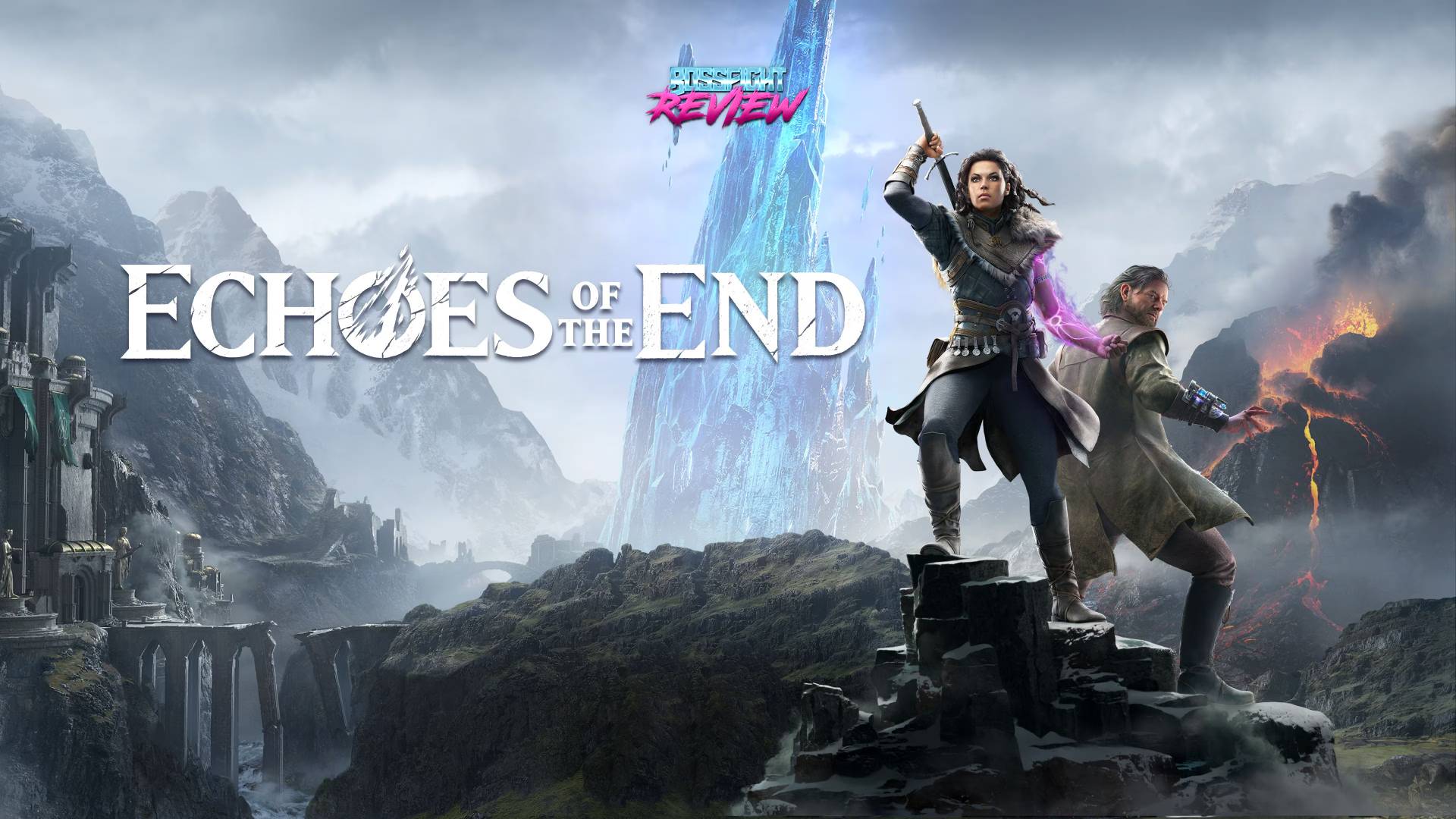 Echoes of the End Bossfight Review