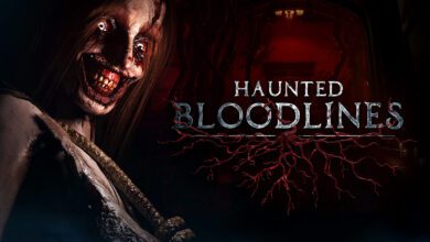 Haunted Bloodlines