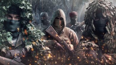 Metal Gear Solid Delta Snake Eater - Fox Hunt