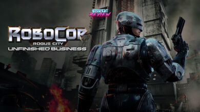 RoboCop Rogue City - Unfinished Business bossfight review
