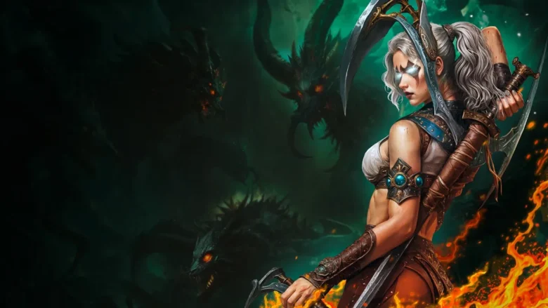 Sacred 2: Fallen Angel Remaster
