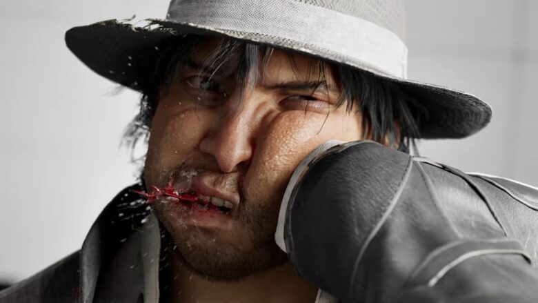 Virtua Fighter New Project