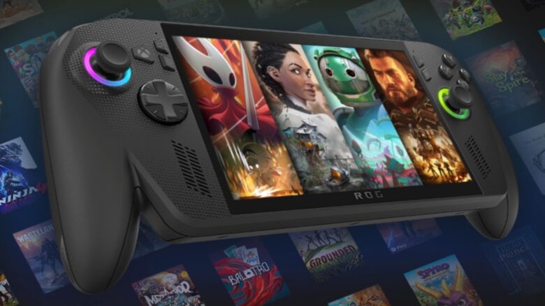 asus rog xbox ally